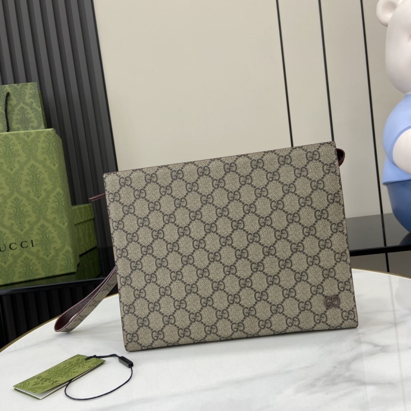 G*u*i top handle bags